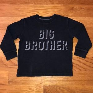 3/$12 💰 Big Brother Shirt
